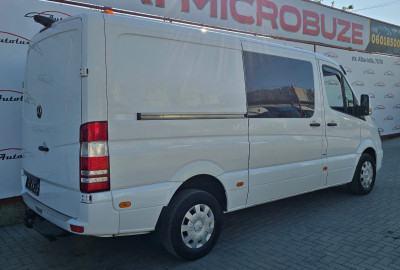 Mercedes Sprinter cu TVA photo 4