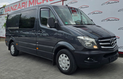 Mercedes Sprinter photo 1