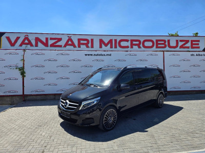 Mercedes V Class photo