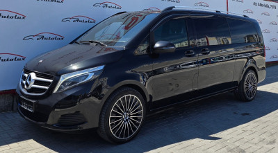 Mercedes V Class photo 2
