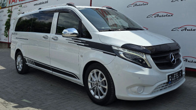 Mercedes Vito cu TVA photo 1