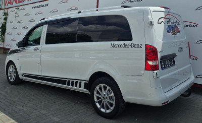 Mercedes Vito cu TVA photo 3