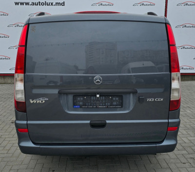 Mercedes Vito photo 11