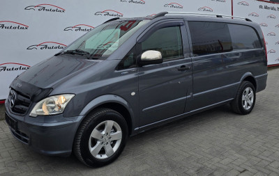 Mercedes Vito photo 2