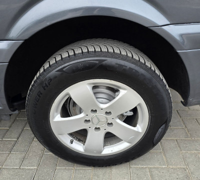 Mercedes Vito photo 5