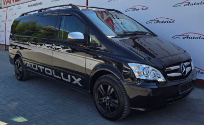Mercedes Vito photo 1