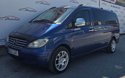 Mercedes Vito photo 2