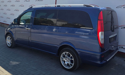 Mercedes Vito photo 3