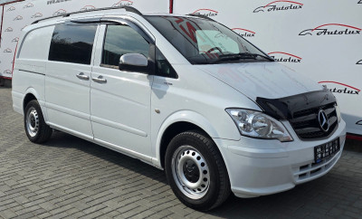 Mercedes Vito photo 1