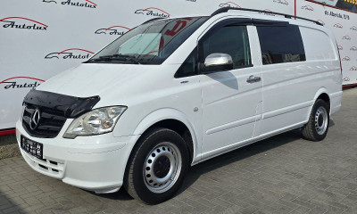 Mercedes Vito photo 2