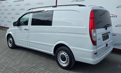 Mercedes Vito photo 3