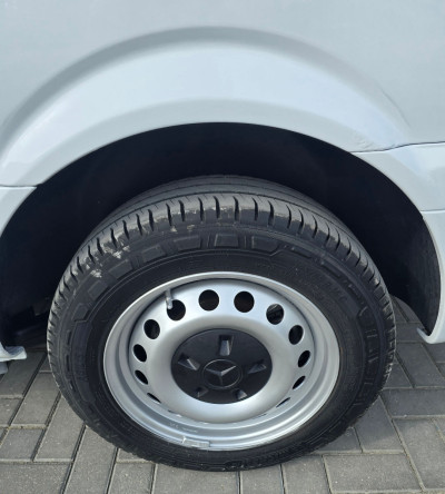 Mercedes Vito photo 4