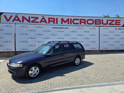 Opel Vectra photo