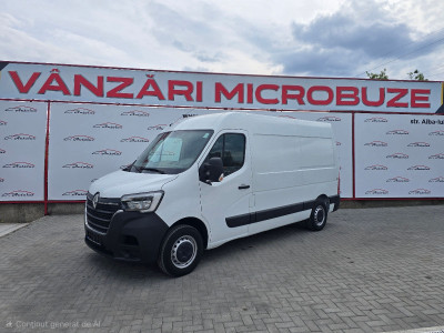 Renault Master photo