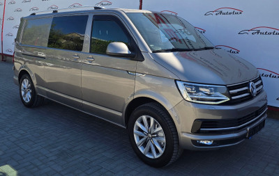 Volkswagen Transporter cu TVA photo 1