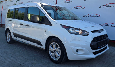 Ford Tourneo Connect photo 1