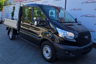 Ford Transit cu TVA photo 1