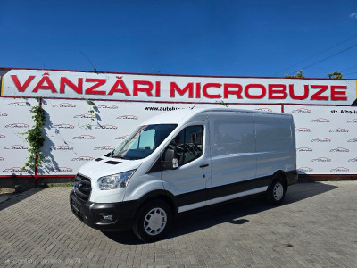 Ford Transit cu TVA photo