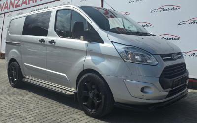 Ford Transit custum TVA photo 1