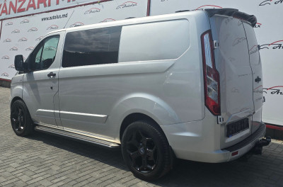 Ford Transit custum TVA photo 3