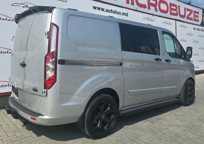 Ford Transit custum TVA photo 4