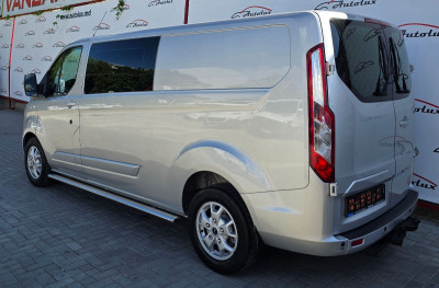 Ford Transit custum photo 3