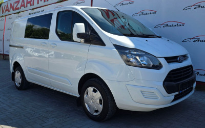 Ford Transit custum photo 1
