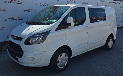 Ford Transit custum photo 2