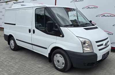 Ford Transit frigorific photo 1