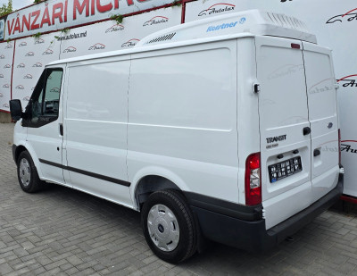 Ford Transit frigorific photo 3
