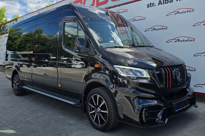 Mercedes Sprinter cu TVA - Autolux.md Mercedes Sprinter cu TVA photo 1