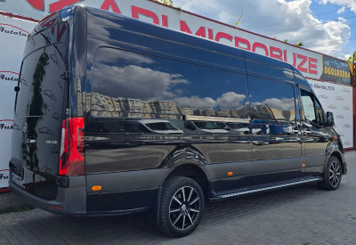 Mercedes Sprinter cu TVA - Autolux.md Mercedes Sprinter cu TVA photo 4