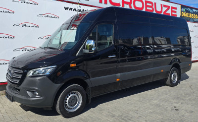 Mercedes Sprinter photo 2