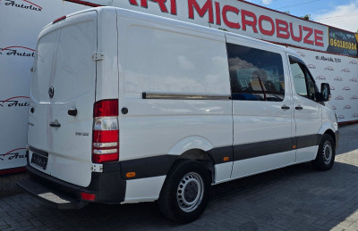Mercedes Sprinter photo 4
