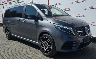 Mercedes V class photo 1