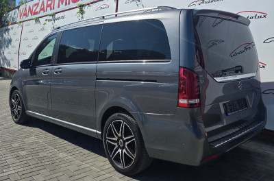 Mercedes V class photo 3