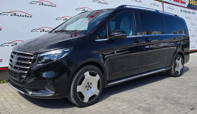 Mercedes V Class photo 1