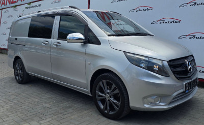 Mercedes Vito cu TVA photo 1