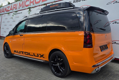 Mercedes Vito cu TVA photo 3