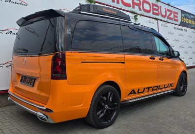 Mercedes Vito cu TVA photo 4