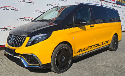 Mercedes Vito photo 2