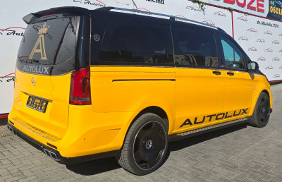 Mercedes Vito photo 4