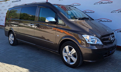 Mercedes Vito photo 1