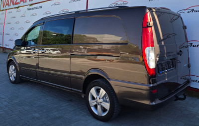 Mercedes Vito photo 3