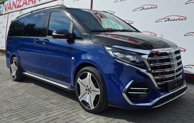 Mercedes Vito photo 1