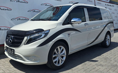 Mercedes Vito photo 2