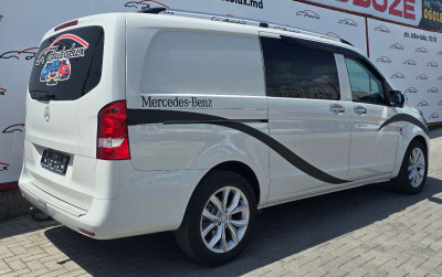 Mercedes Vito photo 4