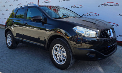 Nissan Qashqai photo 1