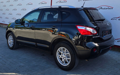 Nissan Qashqai photo 3