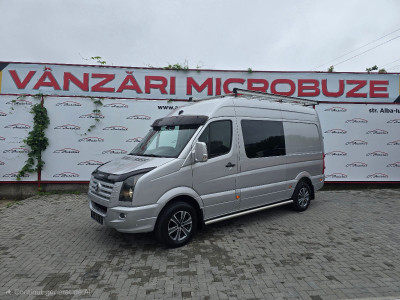 Volkswagen Crafter photo